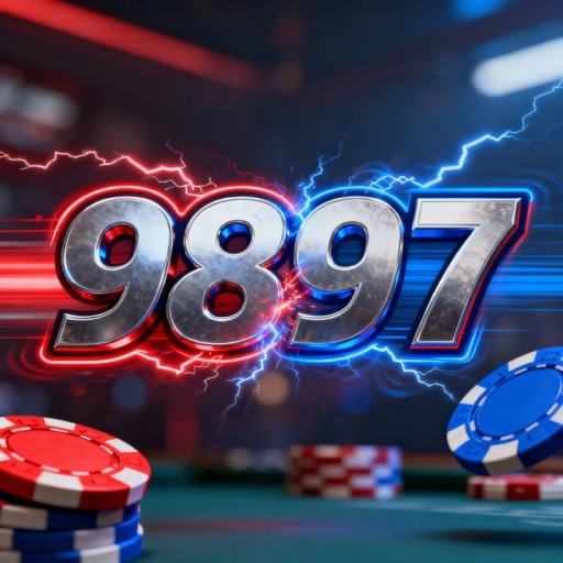 Novo logo da 9897.com